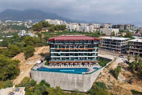 Penthouse for sale  in Alanya, Antalya, Turkey, 2 bedrooms, 144m2, No. 180890 – photo 15