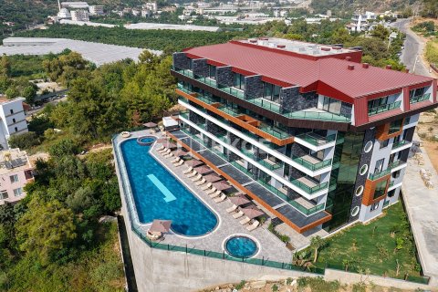 Penthouse for sale  in Alanya, Antalya, Turkey, 2 bedrooms, 144m2, No. 180890 – photo 1