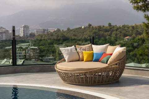 Penthouse for sale  in Alanya, Antalya, Turkey, 2 bedrooms, 144m2, No. 180890 – photo 27