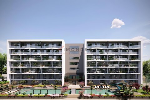 Продажа виллы  в Кепезе, Анталье, Турция 2+1, 130м2, №193651 – фото 2