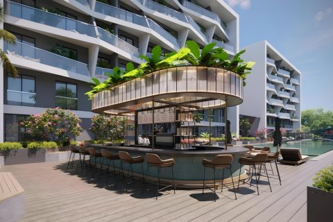 Продажа виллы  в Кепезе, Анталье, Турция 2+1, 130м2, №193651 – фото 5