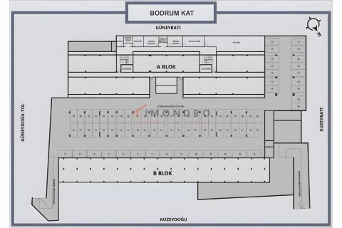 Продажа виллы  в Кепезе, Анталье, Турция 2+1, 130м2, №193651 – фото 12