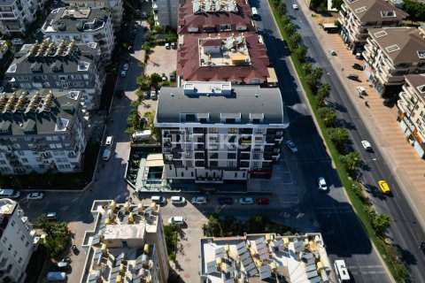 Продажа пентхауса  в Аланье, Анталье, Турция 2+1, 147м2, №193648 – фото 1