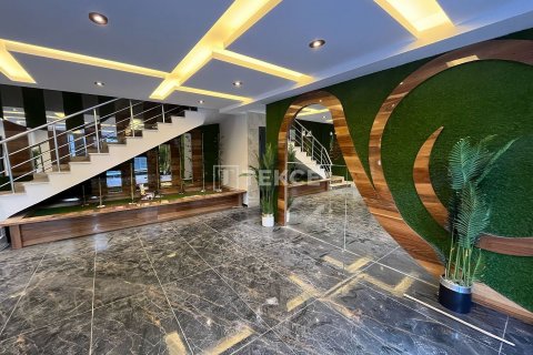 Продажа пентхауса  в Аланье, Анталье, Турция 2+1, 147м2, №193648 – фото 5