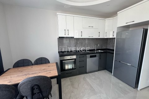 Продажа пентхауса  в Аланье, Анталье, Турция 2+1, 147м2, №193648 – фото 19