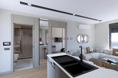 Продажа квартиры  в Кепезе, Анталье, Турция 1+1, 55м2, №193650 – фото 8