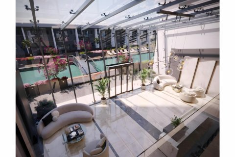 Продажа квартиры  в Кепезе, Анталье, Турция 1+1, 55м2, №193650 – фото 3