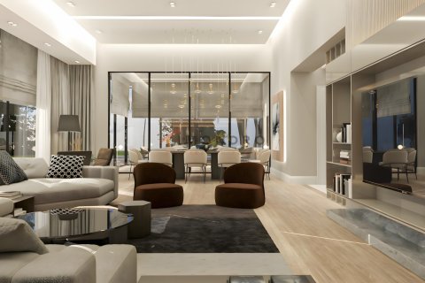 Продажа виллы в Бююкчекмедже, Стамбуле, Турция 7+1, 494м2, №193654 – фото 7