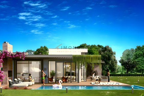 Продажа виллы в Бююкчекмедже, Стамбуле, Турция 7+1, 494м2, №193654 – фото 2