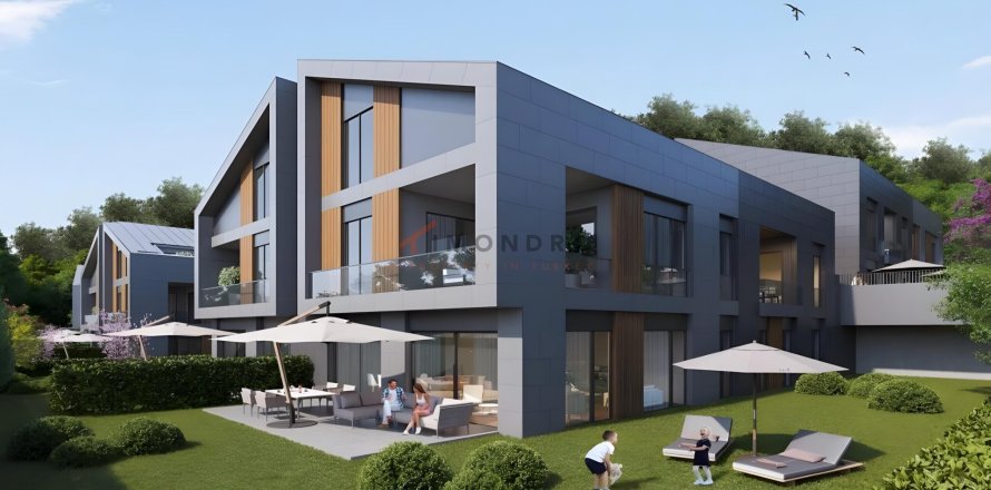 Daire  1+1  Eyüp, İstanbul, Türkiye №193653