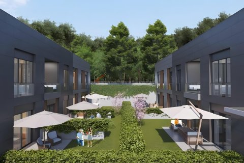 Daire  1+1  Eyüp, İstanbul, Türkiye №193653 - 6