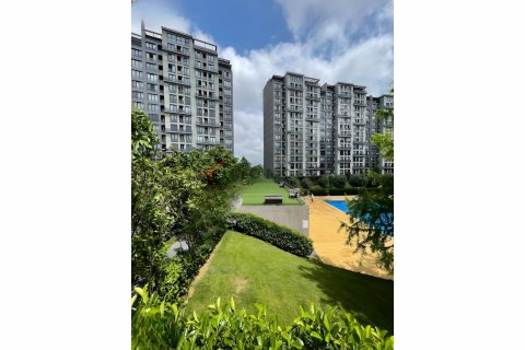 Продажа квартиры  в Бейликдюзю, Стамбуле, Турция 1+1, 75м2, №193649 – фото 1