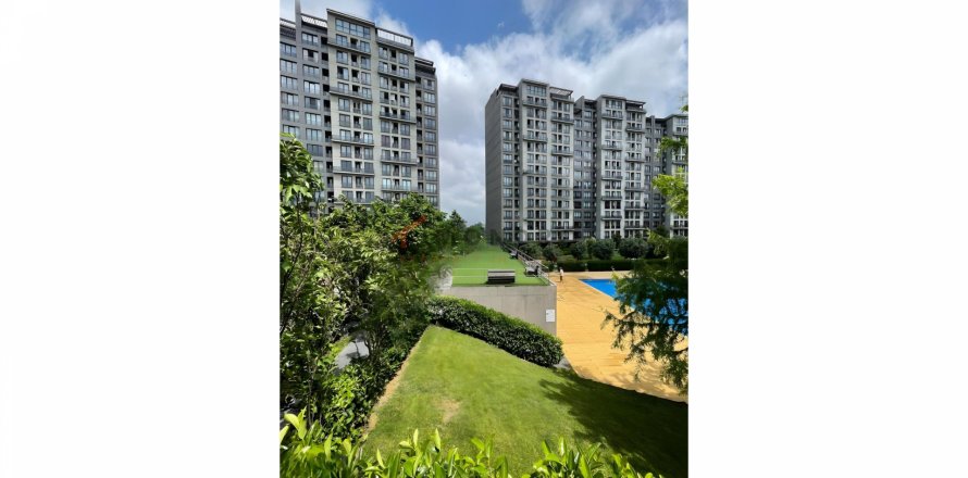 Квартира  1+1 в Бейликдюзю, Стамбул, Турция №193649