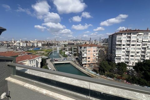 Продажа пентхауса в Стамбуле, Турция 2+1, 97м2, №161072 – фото 10