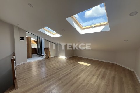 Продажа пентхауса в Стамбуле, Турция 2+1, 97м2, №161072 – фото 4