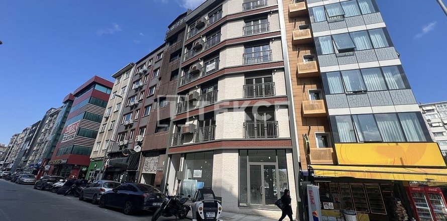 Пентхаус 2+1 в Стамбуле, Турция №161072