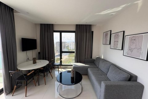 Продажа квартиры  в Махмутларе, Анталье, Турция 3 комн., 90м2, №193219 – фото 1