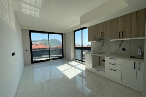 آپارتمان در  Alanya ، ترکیه 56 متر مربع.  شماره 193218 - 2