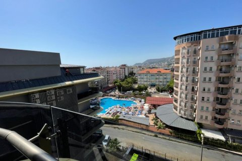 آپارتمان در  Alanya ، ترکیه 56 متر مربع.  شماره 193218 - 13