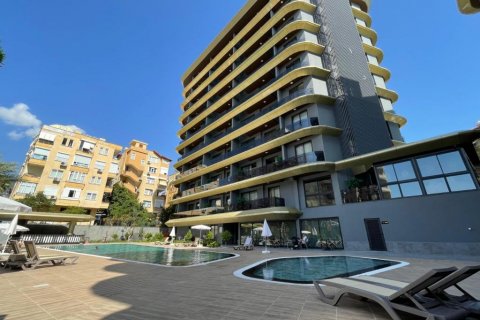 آپارتمان در  Alanya ، ترکیه 56 متر مربع.  شماره 193218 - 26