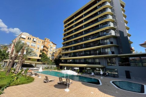 آپارتمان در  Alanya ، ترکیه 56 متر مربع.  شماره 193218 - 1
