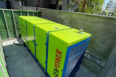 آپارتمان در  Alanya ، ترکیه 56 متر مربع.  شماره 193218 - 27