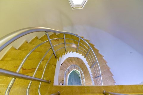 Продажа виллы  в Махмутларе, Анталье, Турция 7 комн., 370м2, №193213 – фото 18