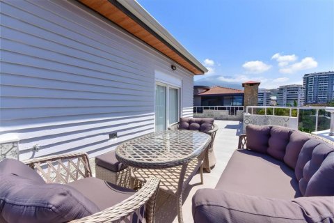 Продажа виллы  в Махмутларе, Анталье, Турция 7 комн., 370м2, №193213 – фото 19