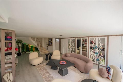 Продажа виллы  в Махмутларе, Анталье, Турция 7 комн., 370м2, №193213 – фото 1