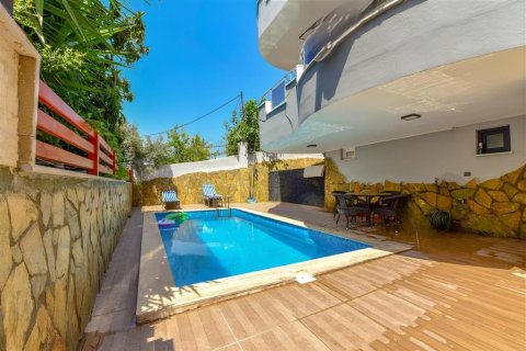 Продажа виллы  в Махмутларе, Анталье, Турция 7 комн., 370м2, №193213 – фото 25