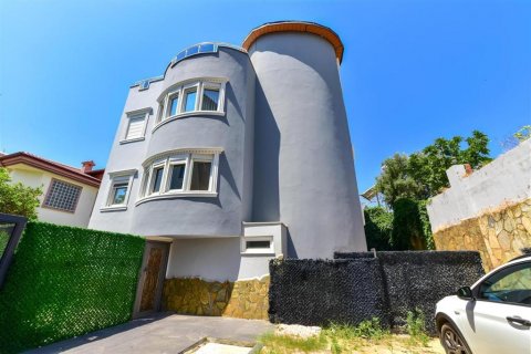 Продажа виллы  в Махмутларе, Анталье, Турция 7 комн., 370м2, №193213 – фото 27