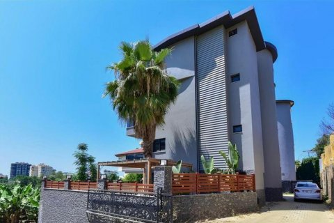 Продажа виллы  в Махмутларе, Анталье, Турция 7 комн., 370м2, №193213 – фото 29