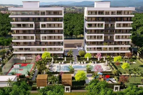 Apartment for sale  in Aksu, Antalya, Turkey, 2 bedrooms, 91m2, No. 182975 – photo 9