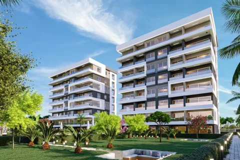 Apartment for sale  in Aksu, Antalya, Turkey, 2 bedrooms, 91m2, No. 182975 – photo 1