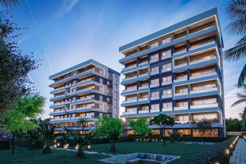 Apartment for sale  in Aksu, Antalya, Turkey, 2 bedrooms, 91m2, No. 182975 – photo 4