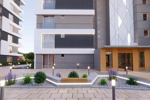 Apartment for sale  in Aksu, Antalya, Turkey, 2 bedrooms, 91m2, No. 182975 – photo 12