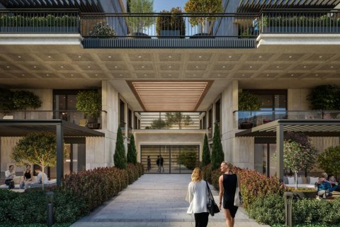 آپارتمان در  Istanbul ، ترکیه 184 متر مربع.  شماره 186043 - 4