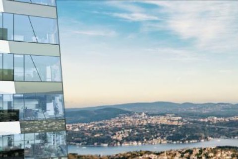 Продажа квартиры в Стамбуле, Турция 2 комн., 79м2, №186041 – фото 6