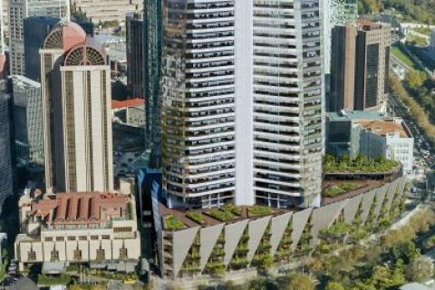 Продажа квартиры в Стамбуле, Турция 2 комн., 79м2, №186041 – фото 5