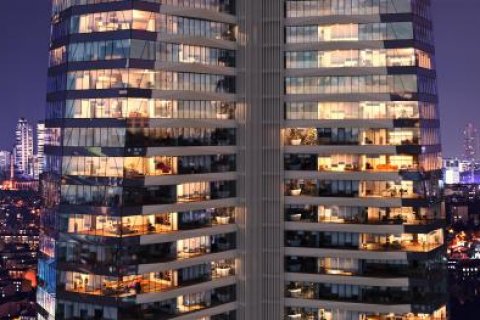 Продажа квартиры в Стамбуле, Турция 2 комн., 79м2, №186041 – фото 9