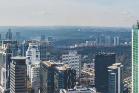 Продажа квартиры в Стамбуле, Турция 2 комн., 79м2, №186041 – фото 7