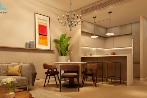 Продажа квартиры  в Стамбуле, Турция студия, 147м2, №186040 – фото 5