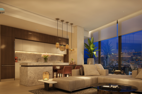 Продажа квартиры  в Стамбуле, Турция студия, 147м2, №186040 – фото 11