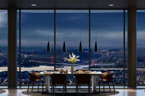 Продажа квартиры  в Стамбуле, Турция студия, 147м2, №186040 – фото 15