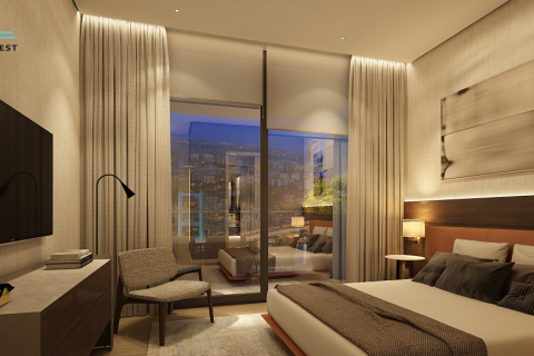 Apartment for sale  in Istanbul, Turkey, 204m2, No. 186042 – photo 22