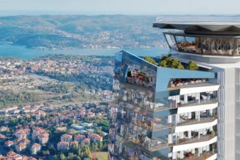 Apartment for sale  in Istanbul, Turkey, 204m2, No. 186042 – photo 10