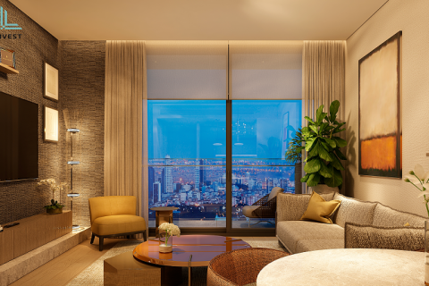 Apartment for sale  in Istanbul, Turkey, 204m2, No. 186042 – photo 11