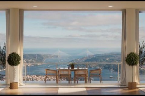 Apartment for sale  in Istanbul, Turkey, 204m2, No. 186042 – photo 2