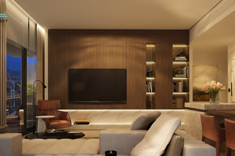 Apartment for sale  in Istanbul, Turkey, 204m2, No. 186042 – photo 21