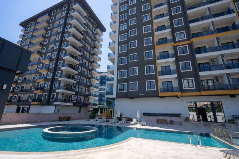 2+1 Leilighet  i Alanya, Antalya, Tyrkia Nr. 172113 - 3